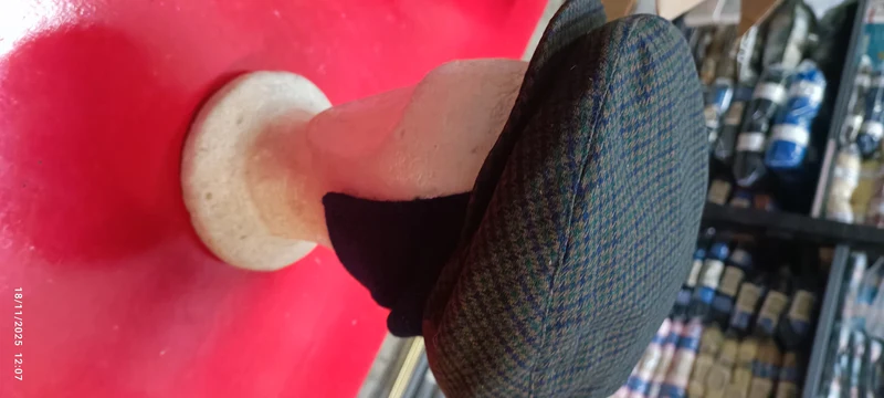 Stock di 50 cappellini vintage bimbo e bimba, 5kg.