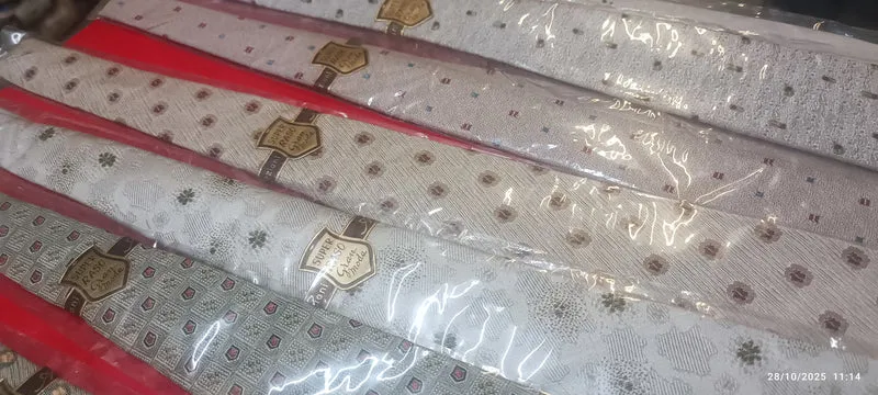 Dodici cravatte vintage Super Raso Gran Moda Confezioni Arce. 500g.