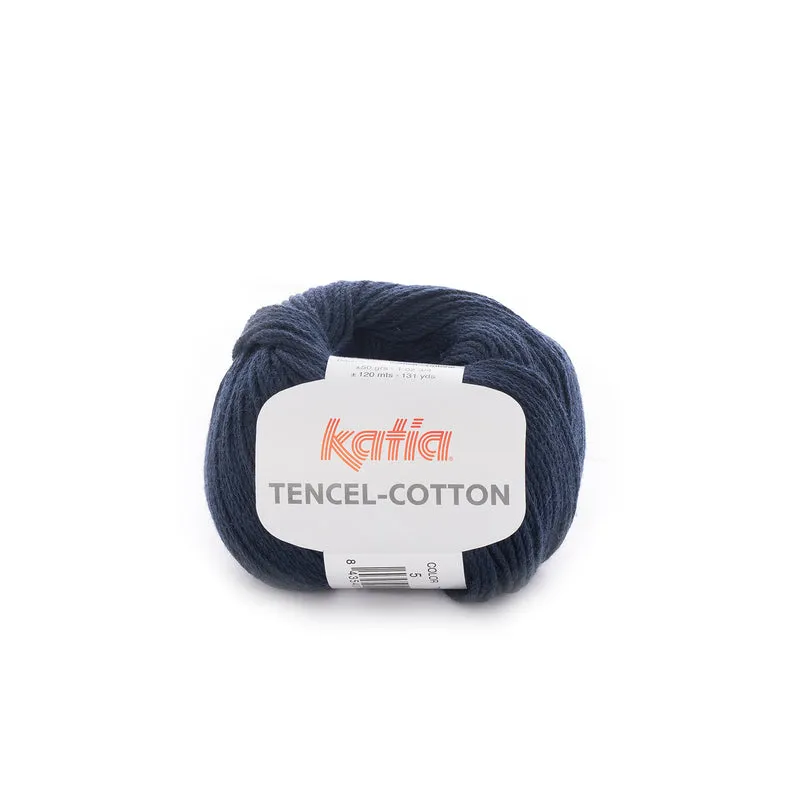 katia tencel-cotone