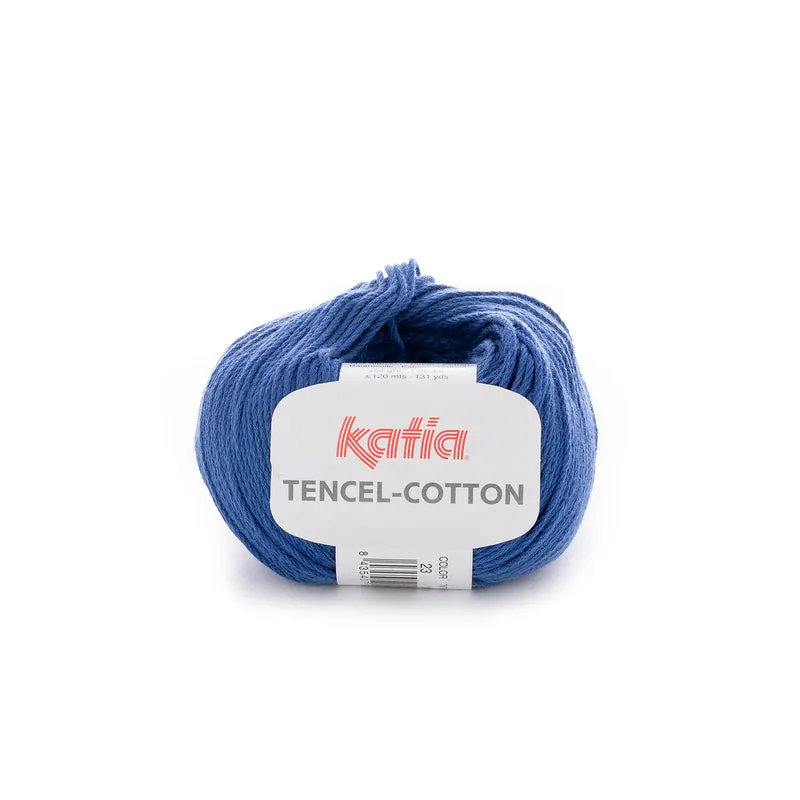 katia tencel-cotone