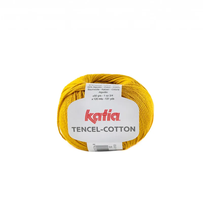 katia tencel-cotone