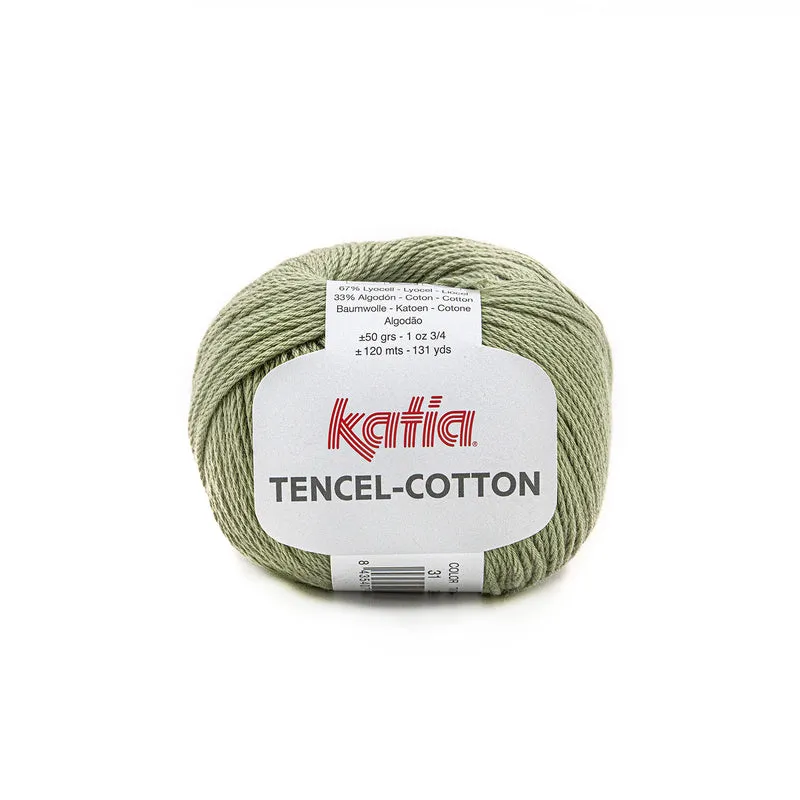 katia tencel-cotone