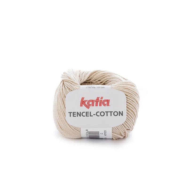 katia tencel-cotone