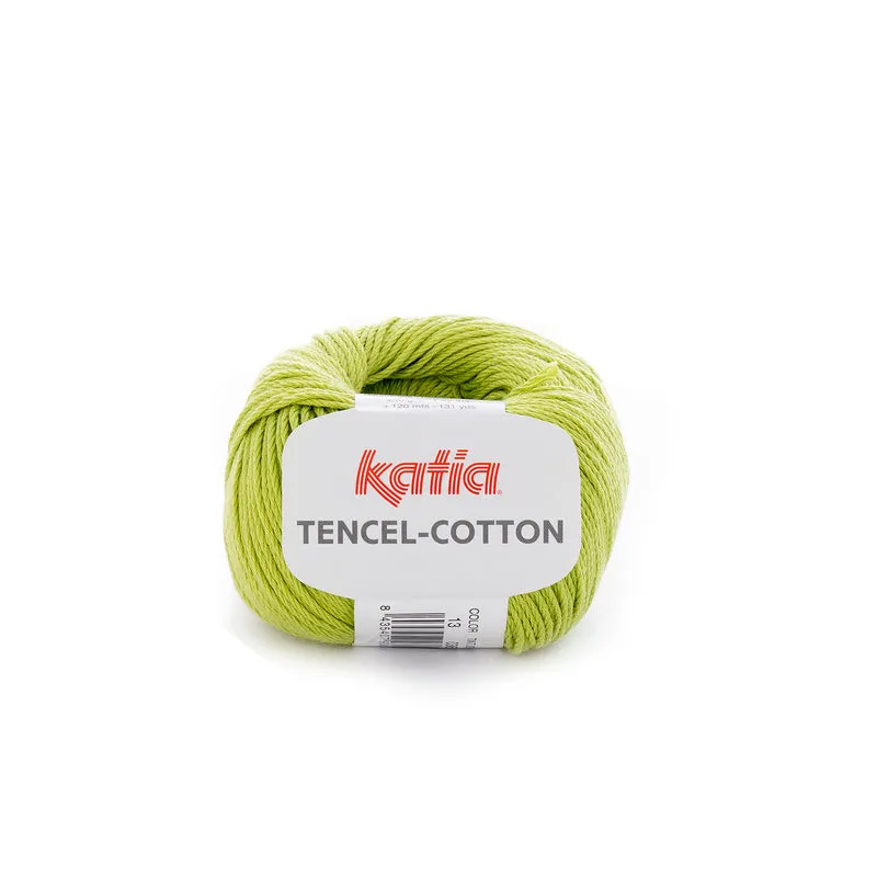 katia tencel-cotone