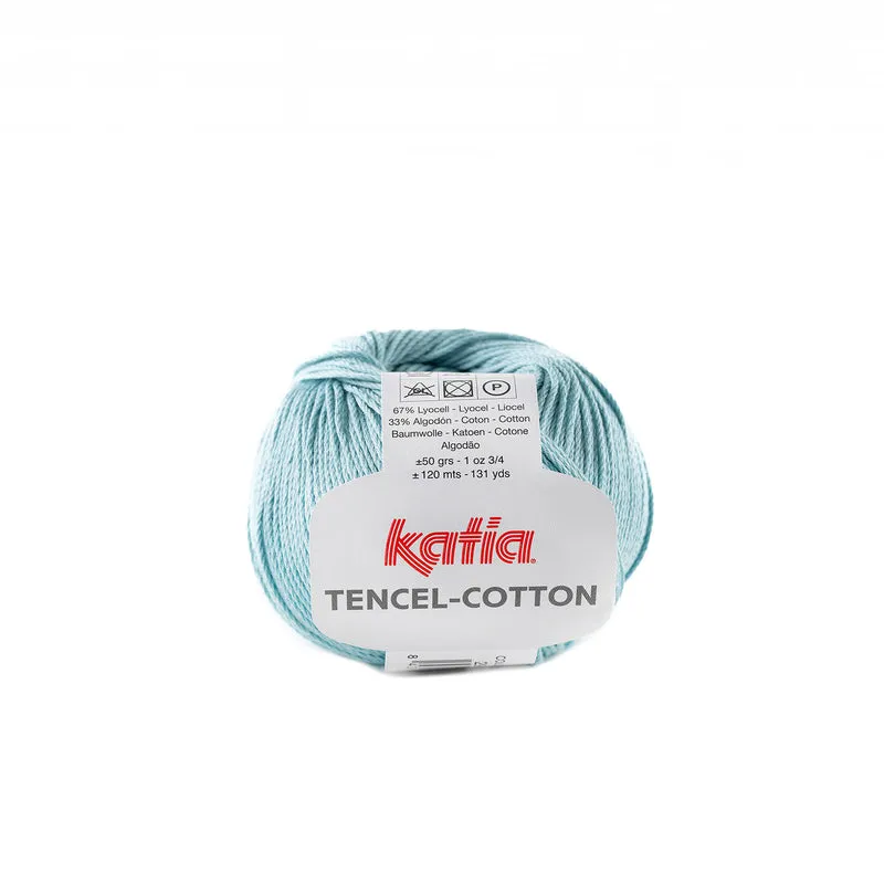 katia tencel-cotone