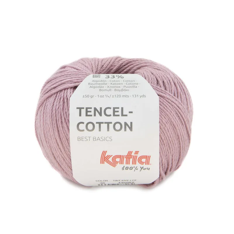 katia tencel-cotone