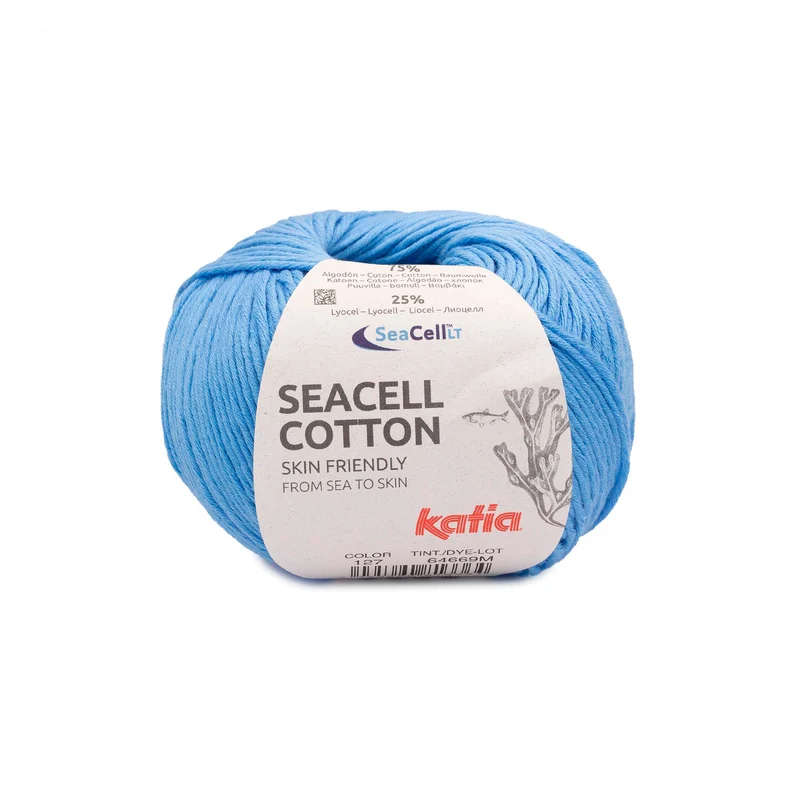 katia cotone seacell