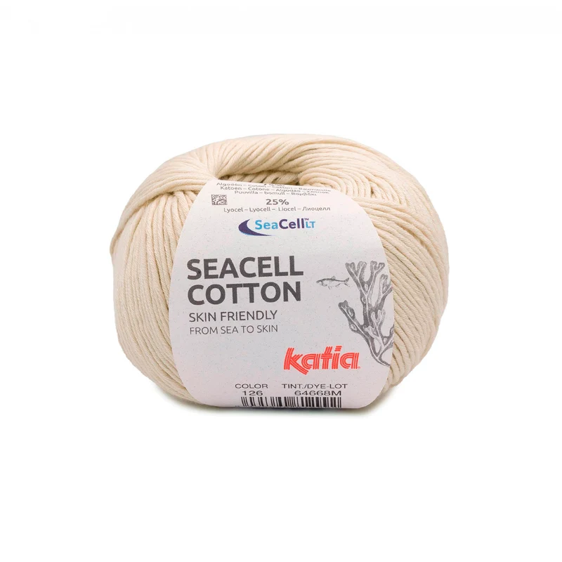 katia cotone seacell