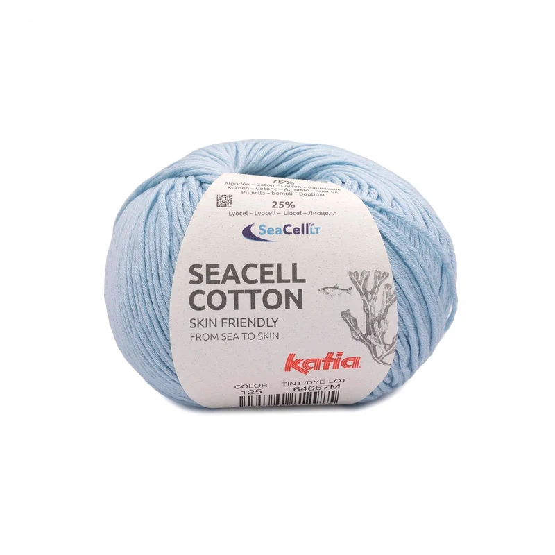 katia cotone seacell
