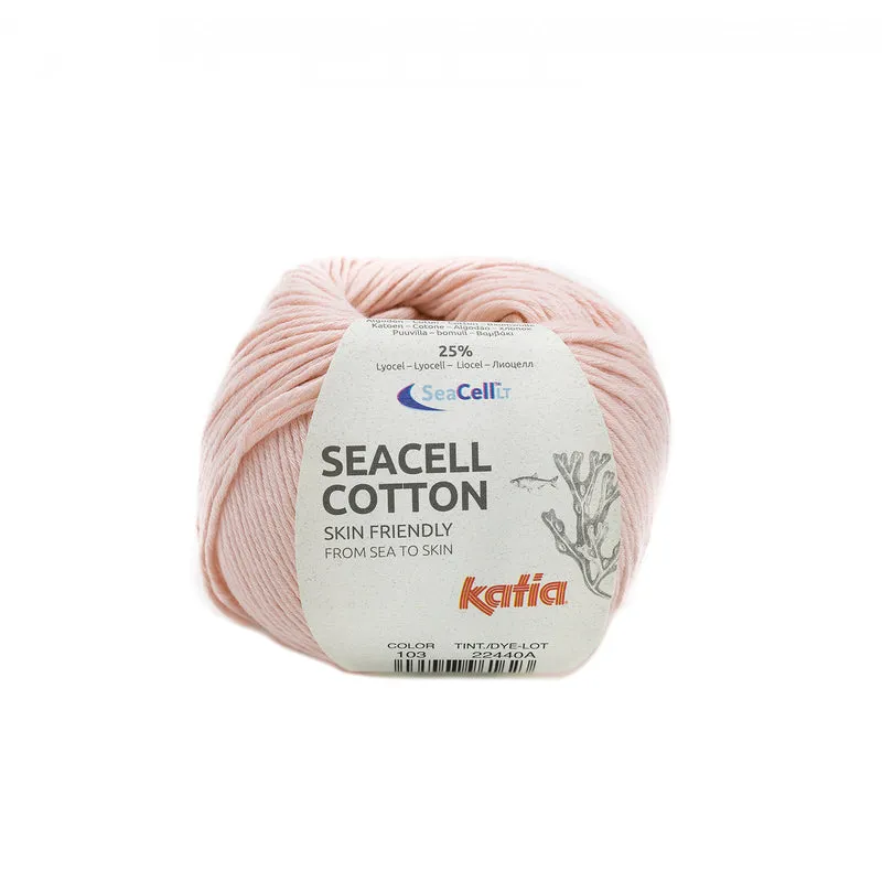 katia cotone seacell