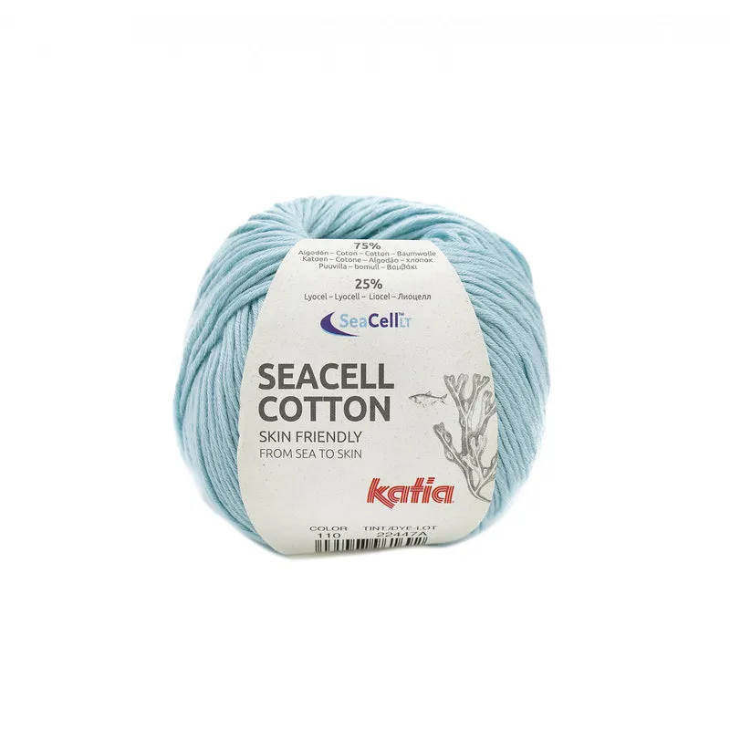 katia cotone seacell