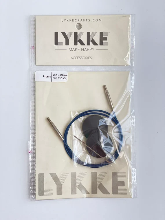 lykke cordino blu girevole