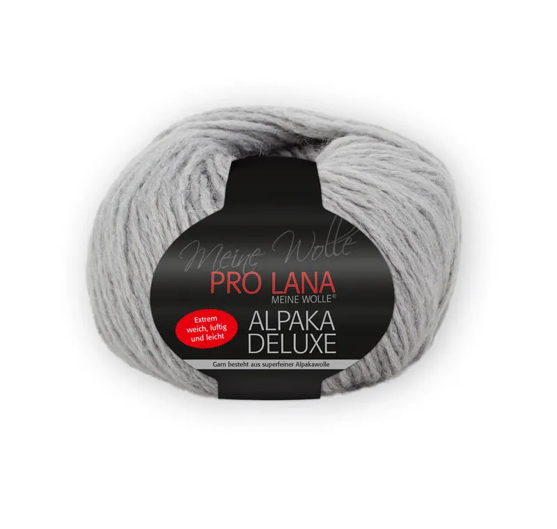 pro lana alpaca deluxe