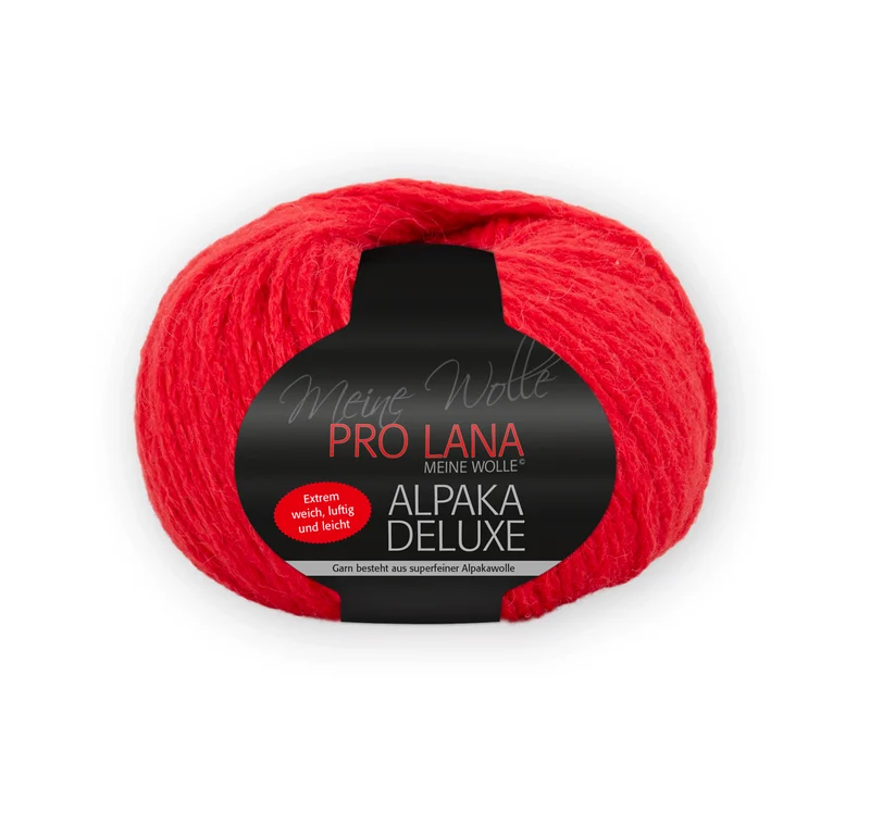 pro lana alpaca deluxe