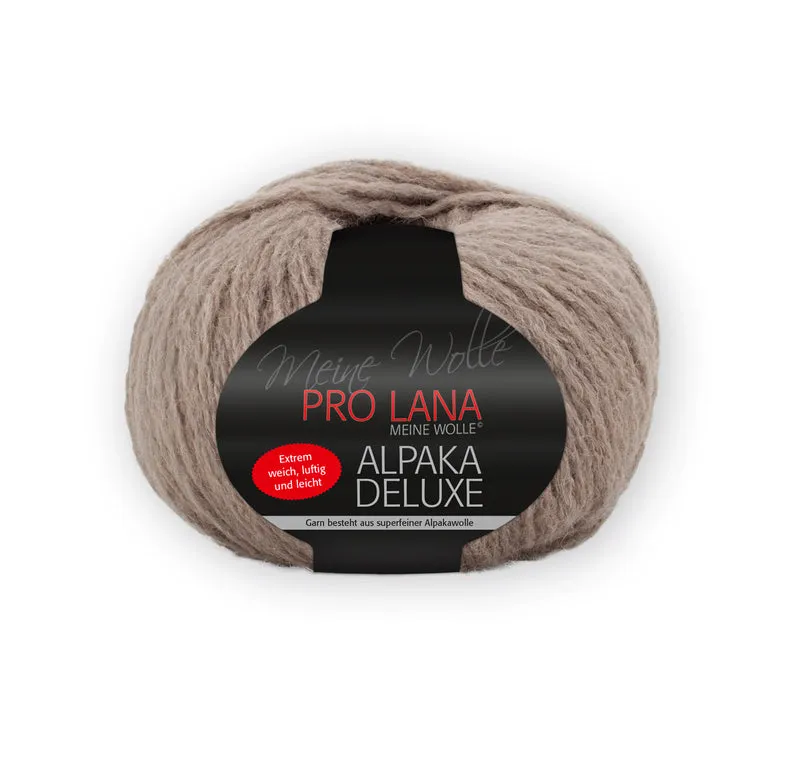 pro lana alpaca deluxe