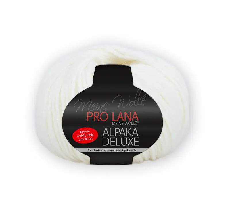 pro lana alpaca deluxe