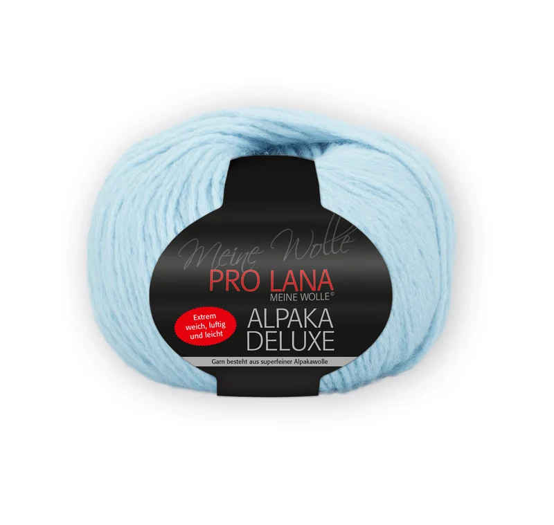 pro lana alpaca deluxe