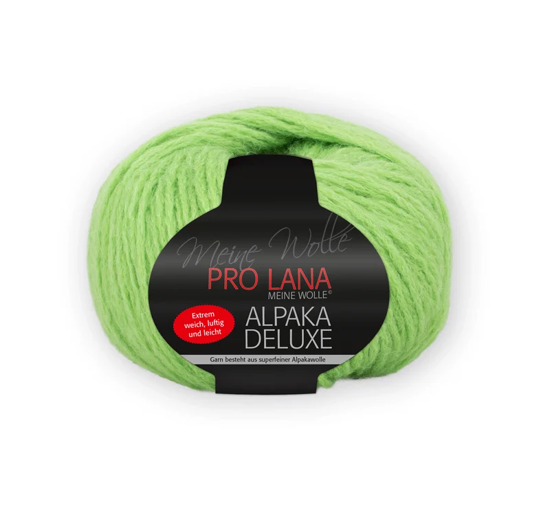 pro lana alpaca deluxe