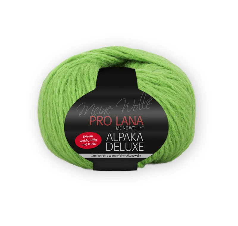 pro lana alpaca deluxe