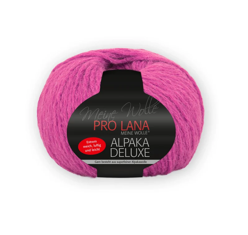 pro lana alpaca deluxe