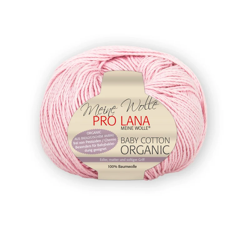 pro lana cotone biologico per bambini