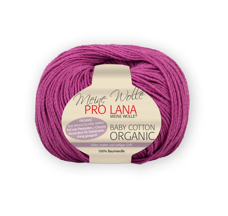 pro lana cotone biologico per bambini