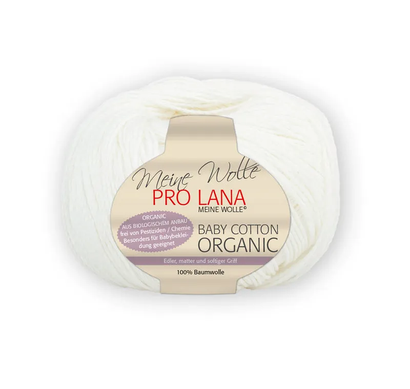 pro lana cotone biologico per bambini