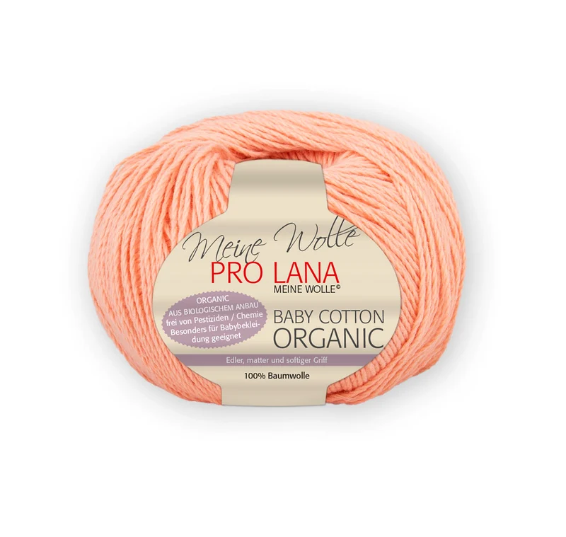 pro lana cotone biologico per bambini