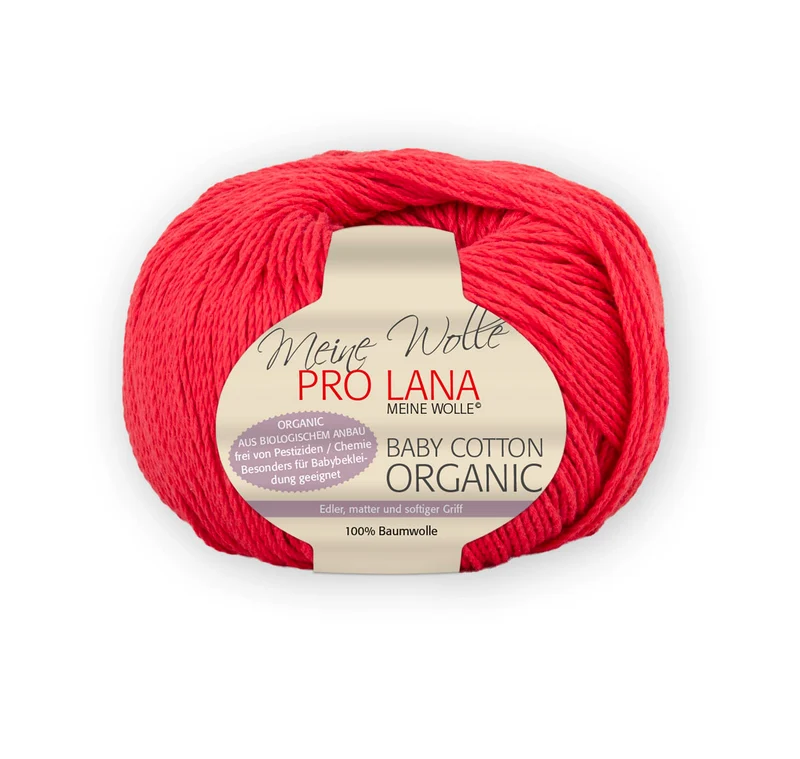 pro lana cotone biologico per bambini