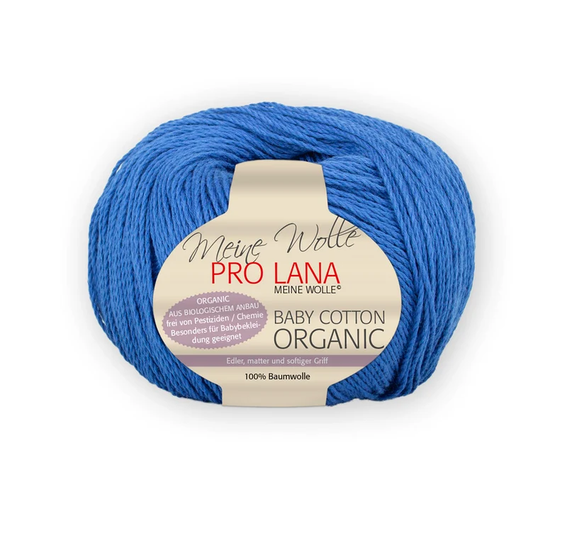 pro lana cotone biologico per bambini