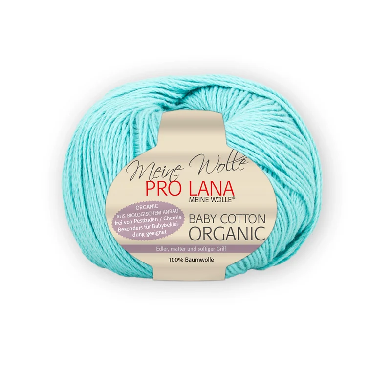 pro lana cotone biologico per bambini