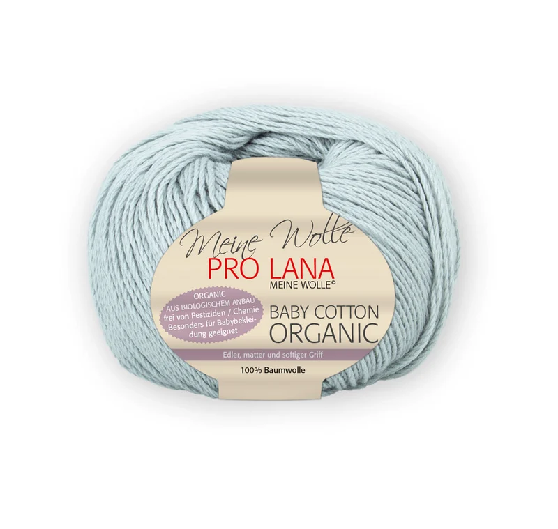 pro lana cotone biologico per bambini