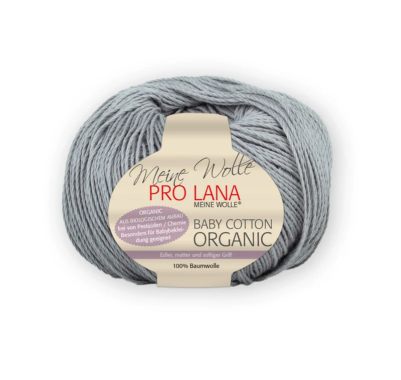 pro lana cotone biologico per bambini