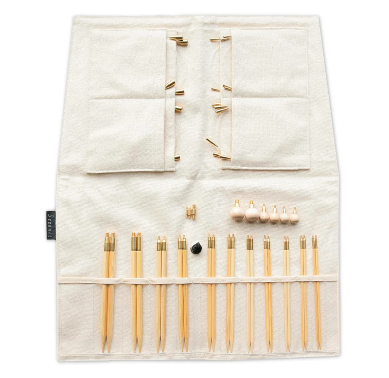 ka seeknit premio 2 set 11/9/3/6