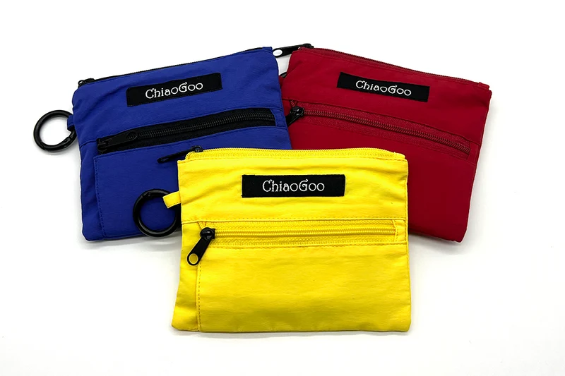 chiaogoo custodia per accessori shorties