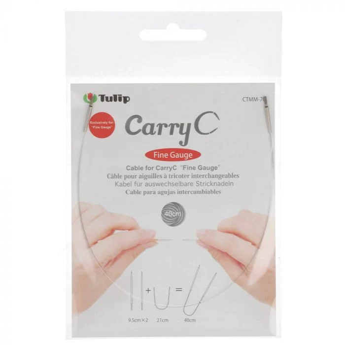 tulip cavo per CarryC "Fine Gauge"