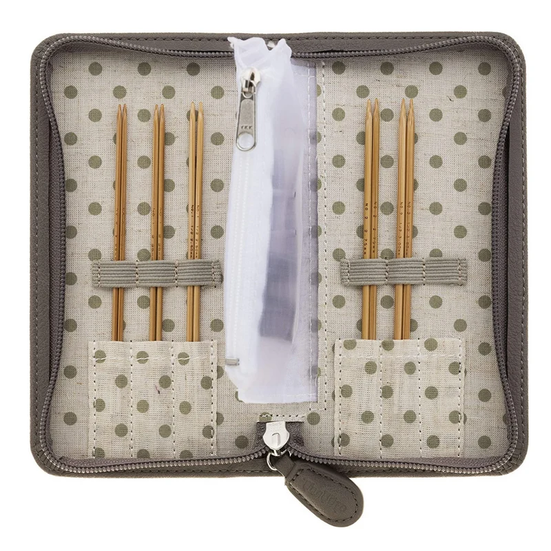 tulip carryC Set di aghi lunghi "Fine Gauge".
