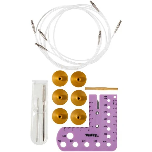 tulip carryC Set aghi lunghi 12,5 cm