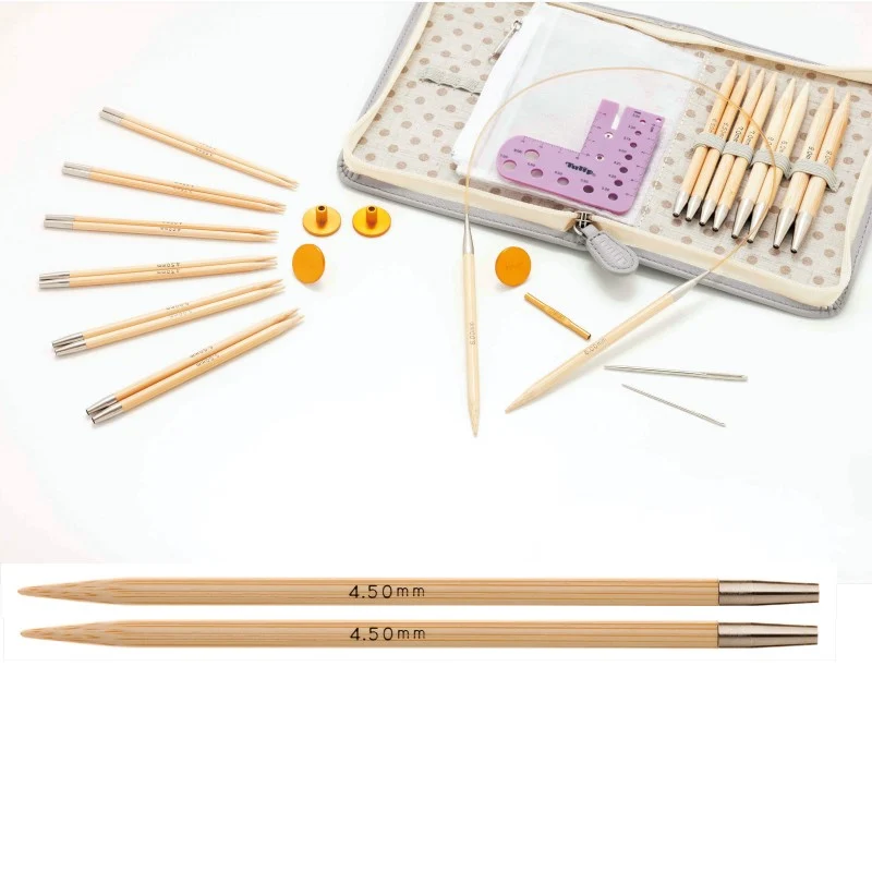 tulip carryC Set aghi lunghi 12,5 cm