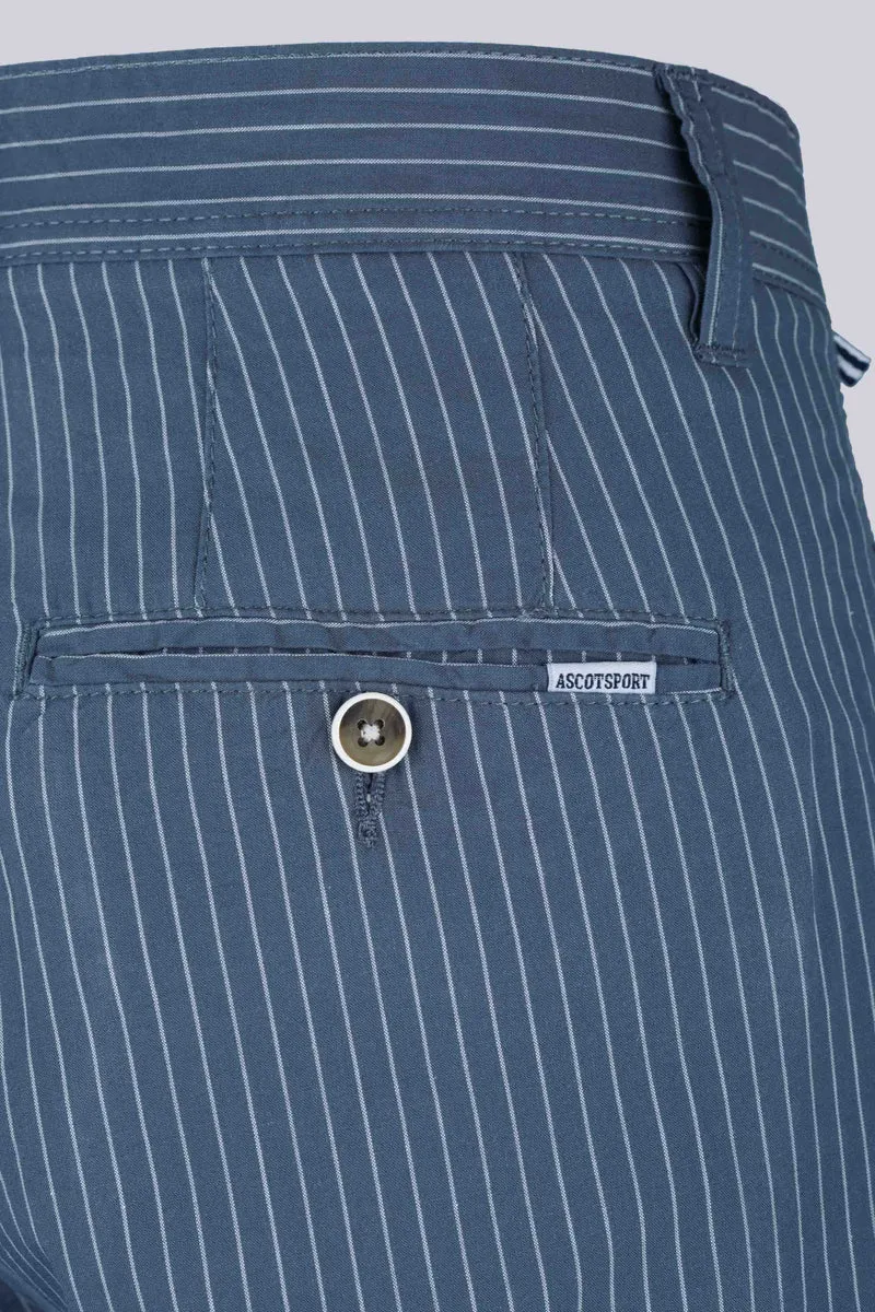Pantaloncini a righe