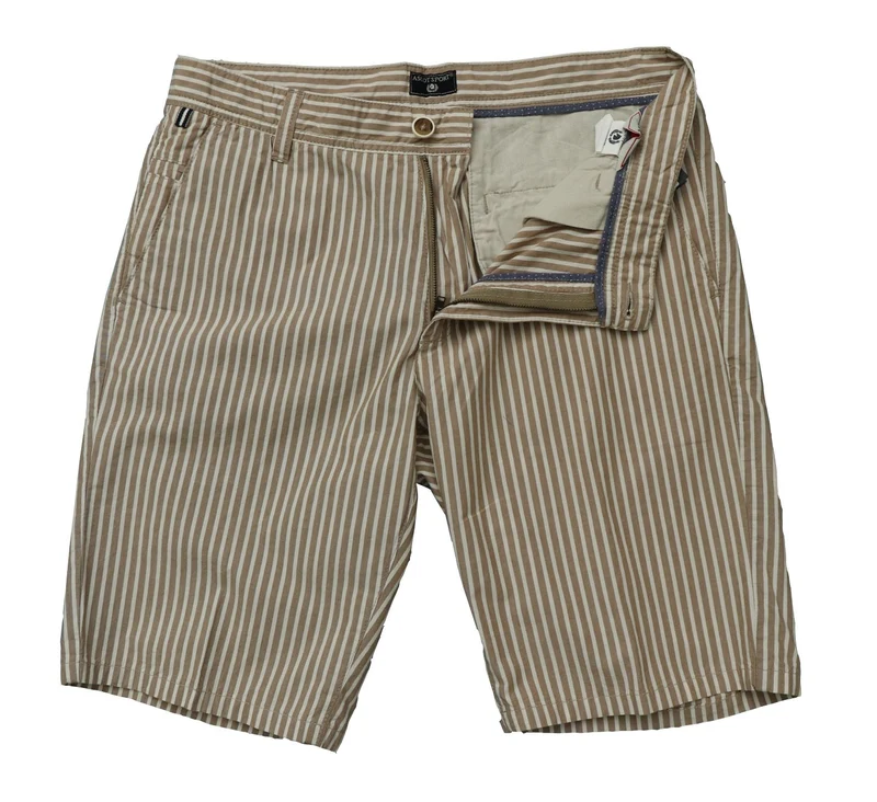 Pantaloncini a righe
