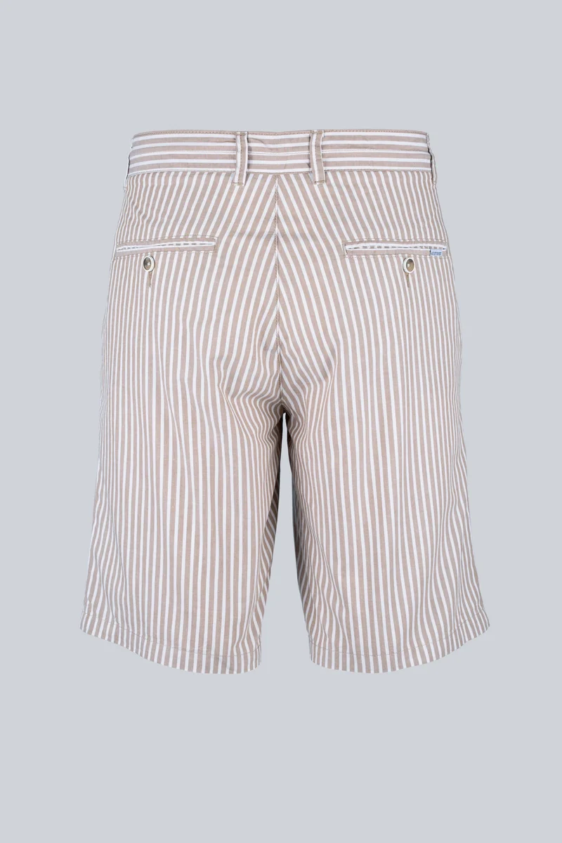 Bermuda con coulisse