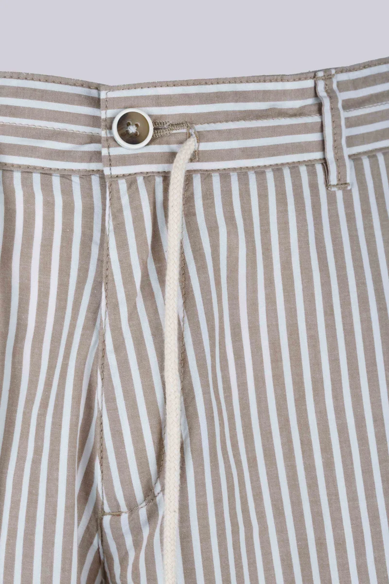 Bermuda con coulisse