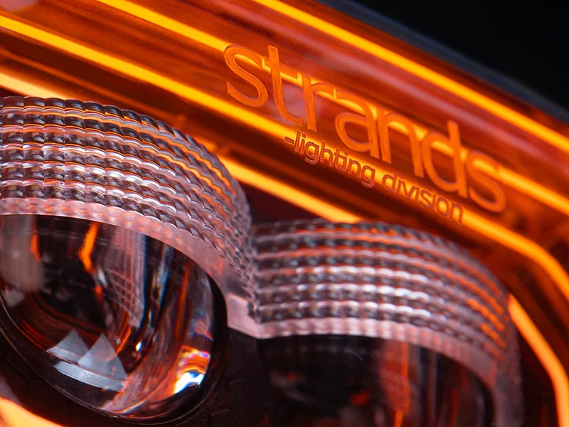 Strands FOR9T Lampada da lavoro antiriflesso / 78W
