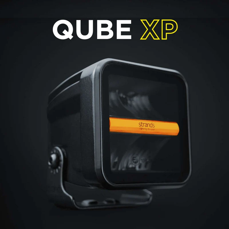 Strands Siberia XP Qube Luce