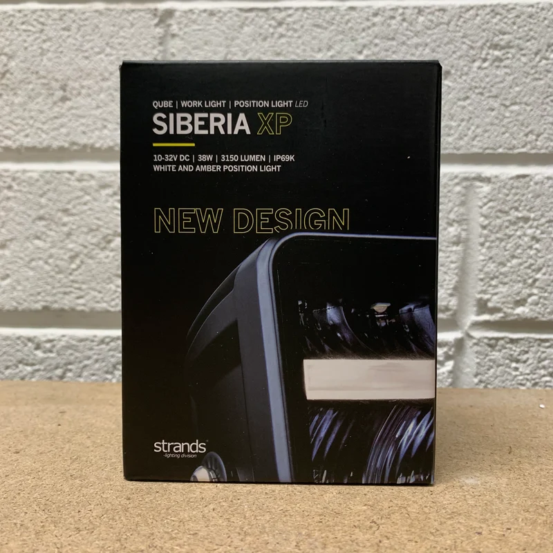 Strands Siberia XP Qube Luce