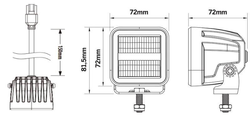 Strands Siberia XP Qube Luce