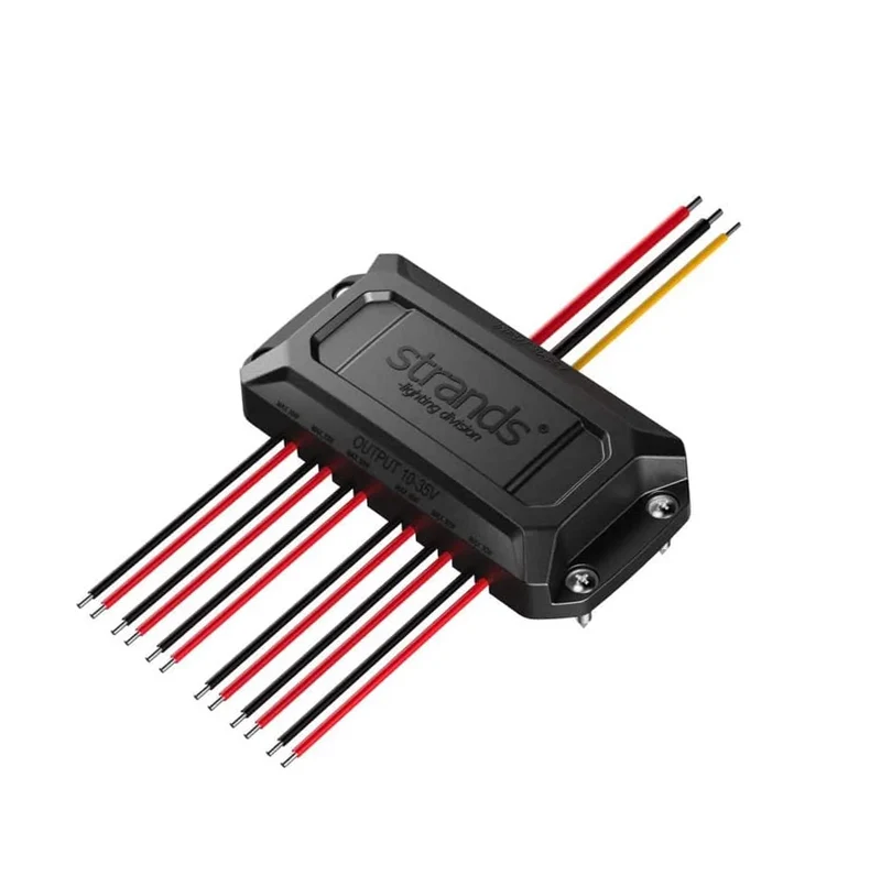 Controller stroboscopico per strisce luminose di posizione Strands 2.0
