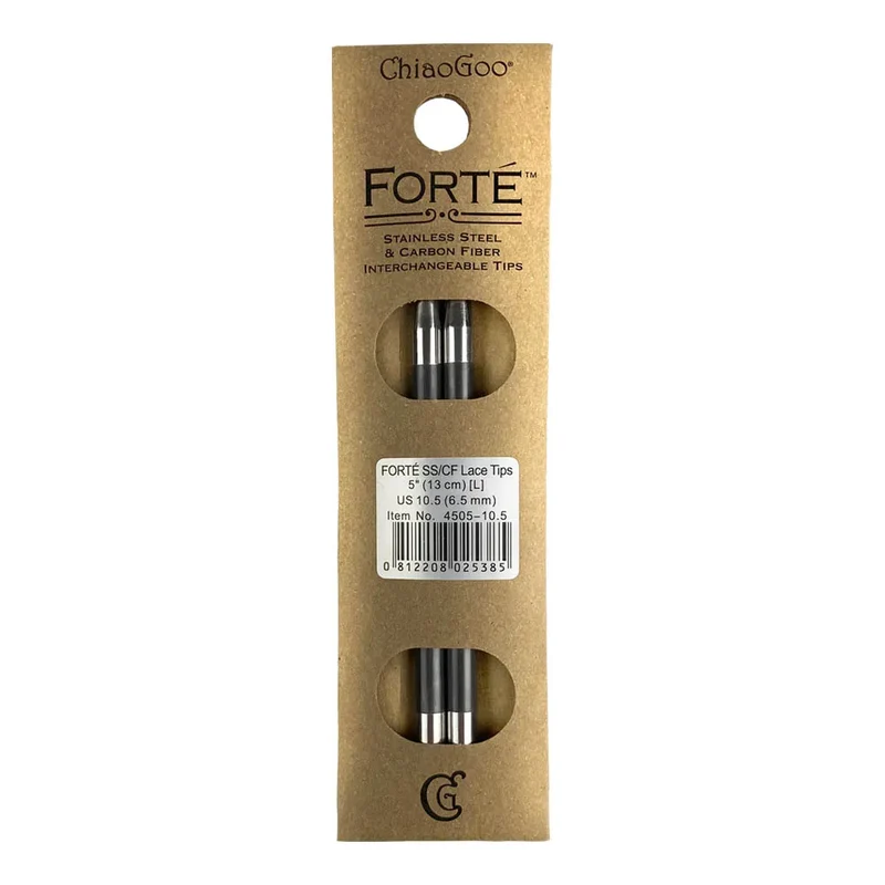 ChiaoGoo Forté Lace intercambiabile con punte di ago 13 cm