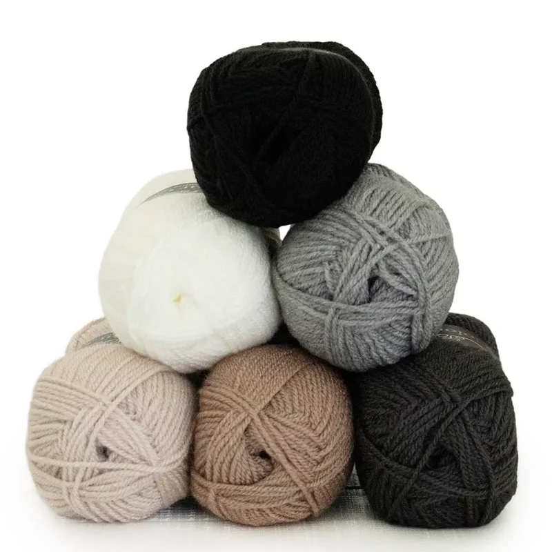 Confezione di colori Colour Crafter 6x50g, Mulini a vento